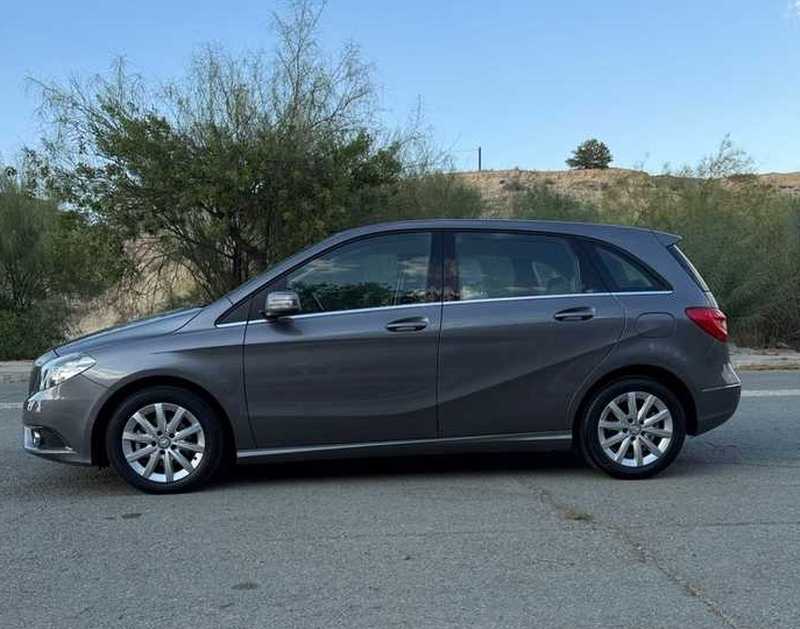 2014 Mercedes-Benz B-Class 1,5L 2014 Cyprus