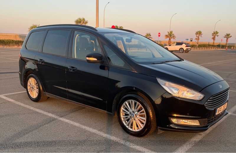 Ford Galaxy 2,0L 2016