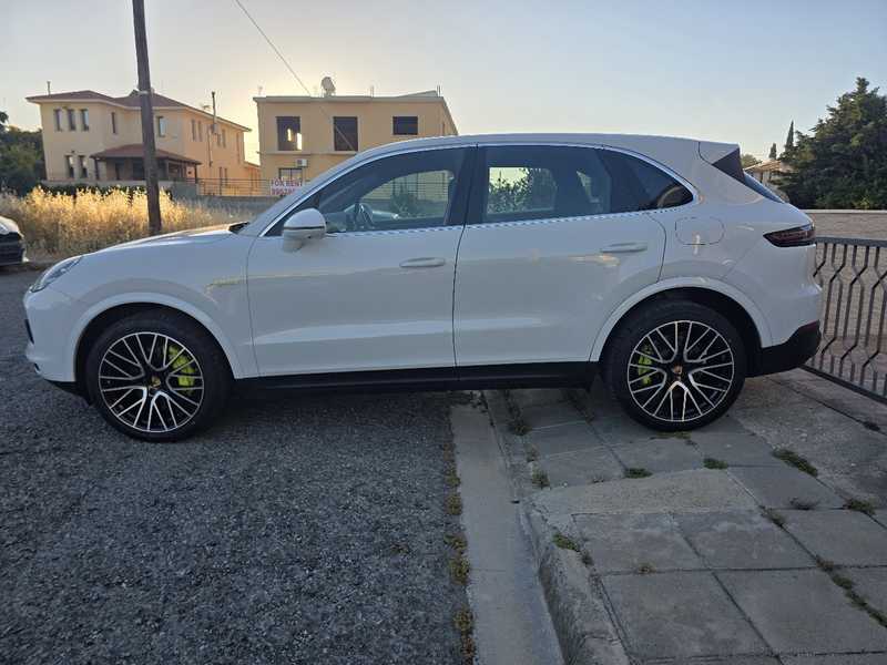 2022 Porsche Cayenne 3,0L 2022 Cyprus