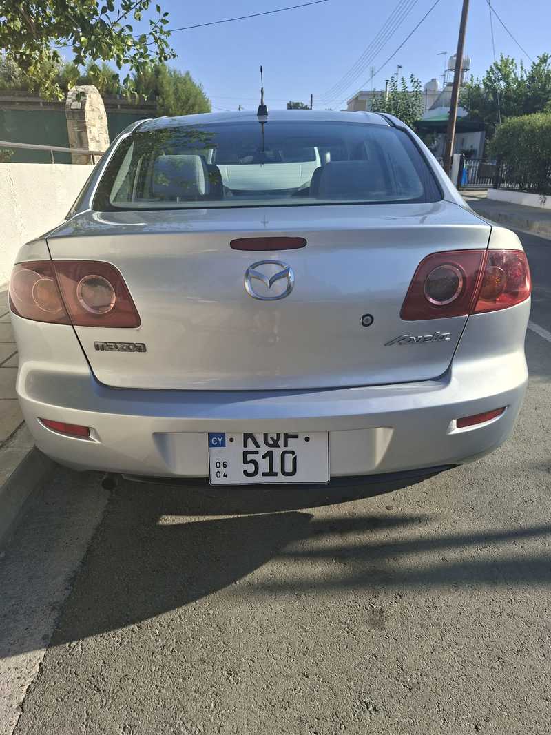 Mazda Axela 1,6L 2004