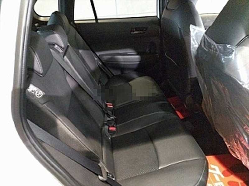 2026 Toyota Corolla Cross 2,0L 2026 Cyprus