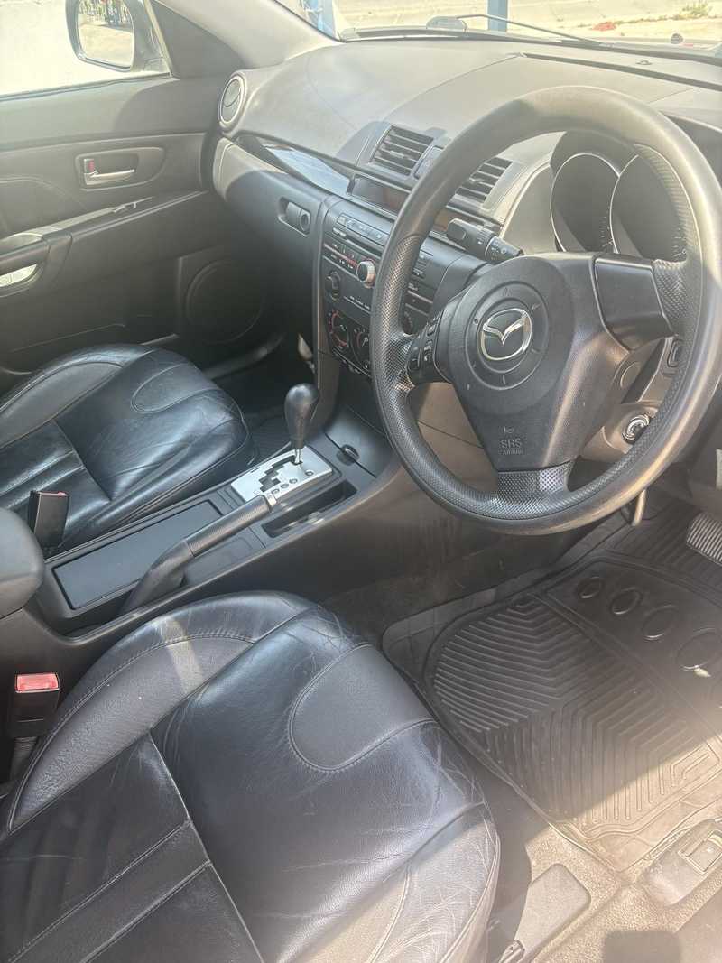 2004 Mazda 3 1,6L 2004 Cyprus