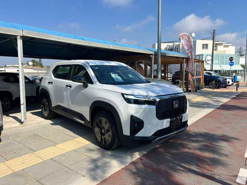 2025 Honda WR-V 1,5L 2025 Cyprus