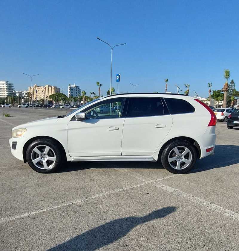 Volvo XC60 2,0L 2011