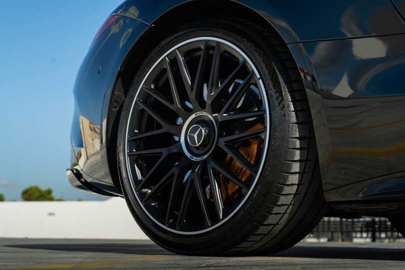 2024 Mercedes-Benz SL-Class 4,0L 2024 Cyprus
