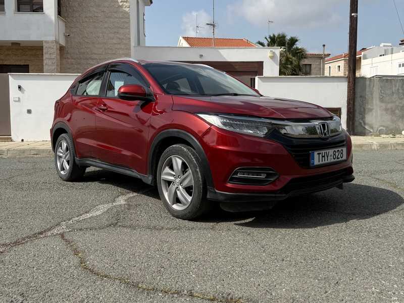 2021 Honda HR-V 1,8L 2021 Cyprus