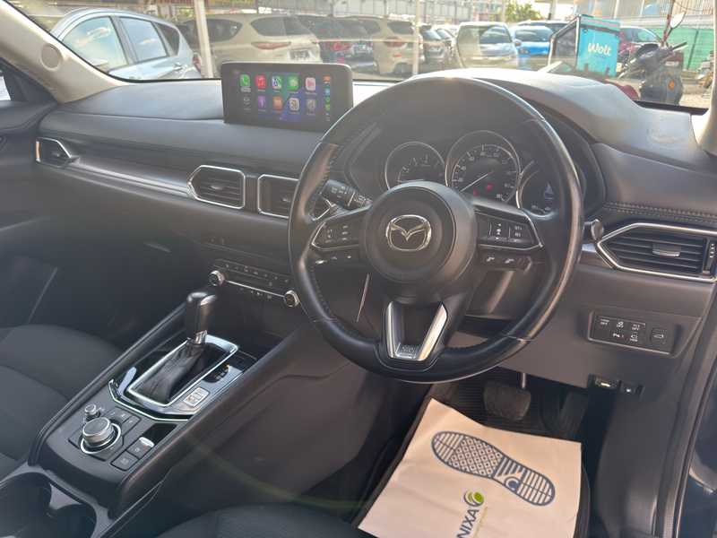 2023 Mazda CX-5 2,5L 2023 Cyprus