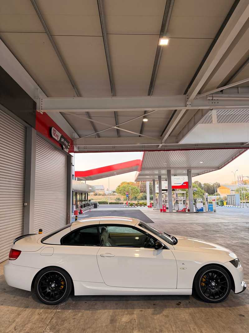 2008 BMW 3-Series 2,0L 2008 Cyprus