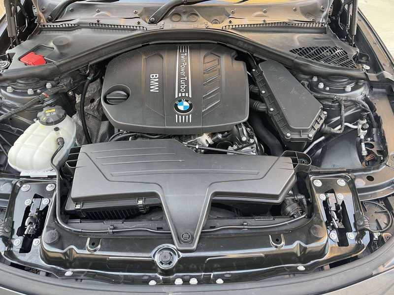 2015 BMW 4-Series 2,0L 2015 Cyprus