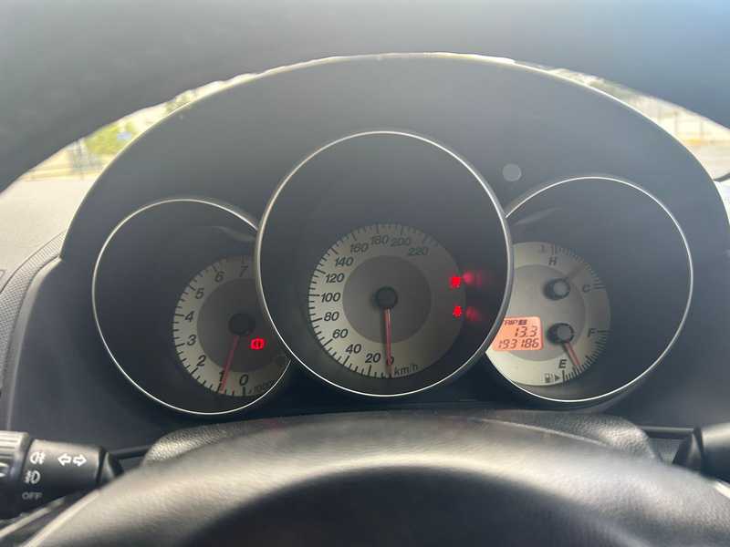 2012 Mazda 3 1,6L 2012 Cyprus