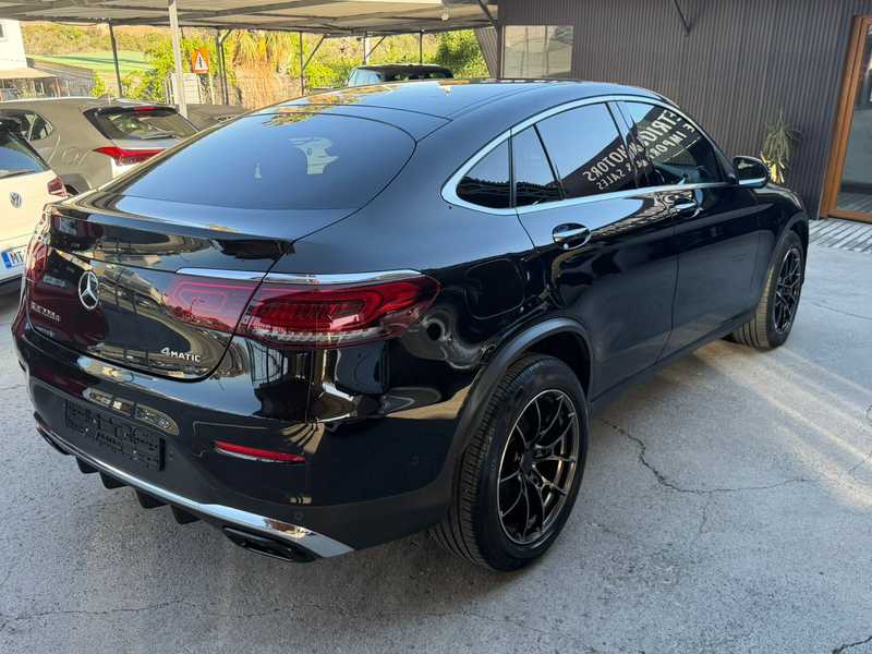 2023 Mercedes-Benz GLC-Class 2,0L 2023 Cyprus