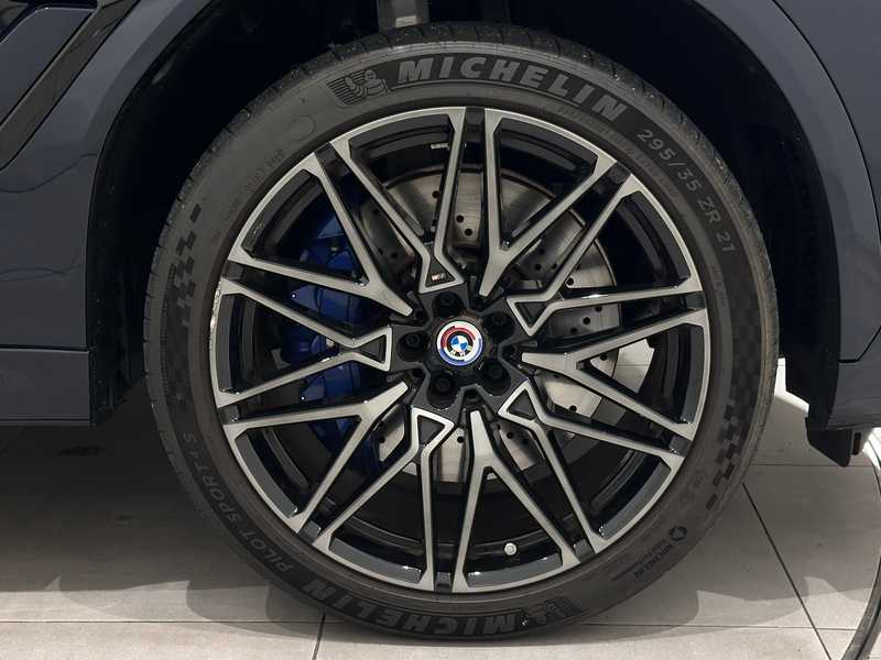 2025 BMW X6M 4,4L 2025 Cyprus