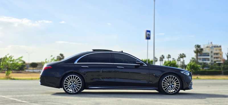 2021 Mercedes-Benz S-Class 3,0L 2021 Cyprus