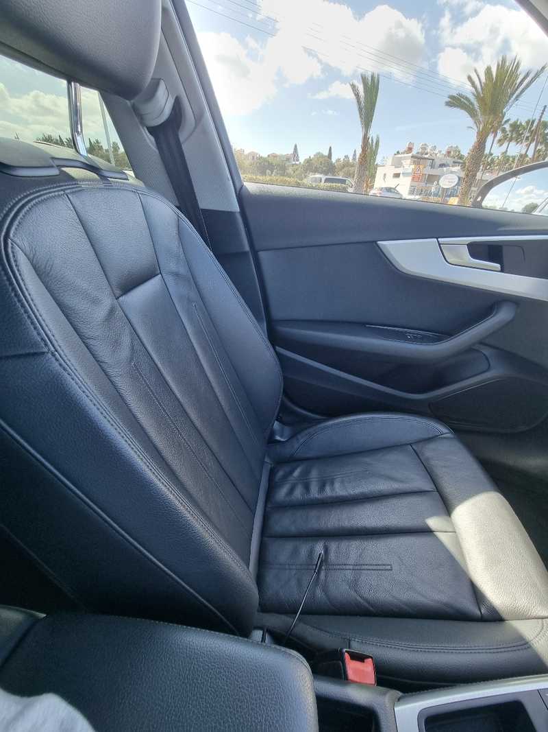 2019 Audi A4 2,0L 2019 Cyprus