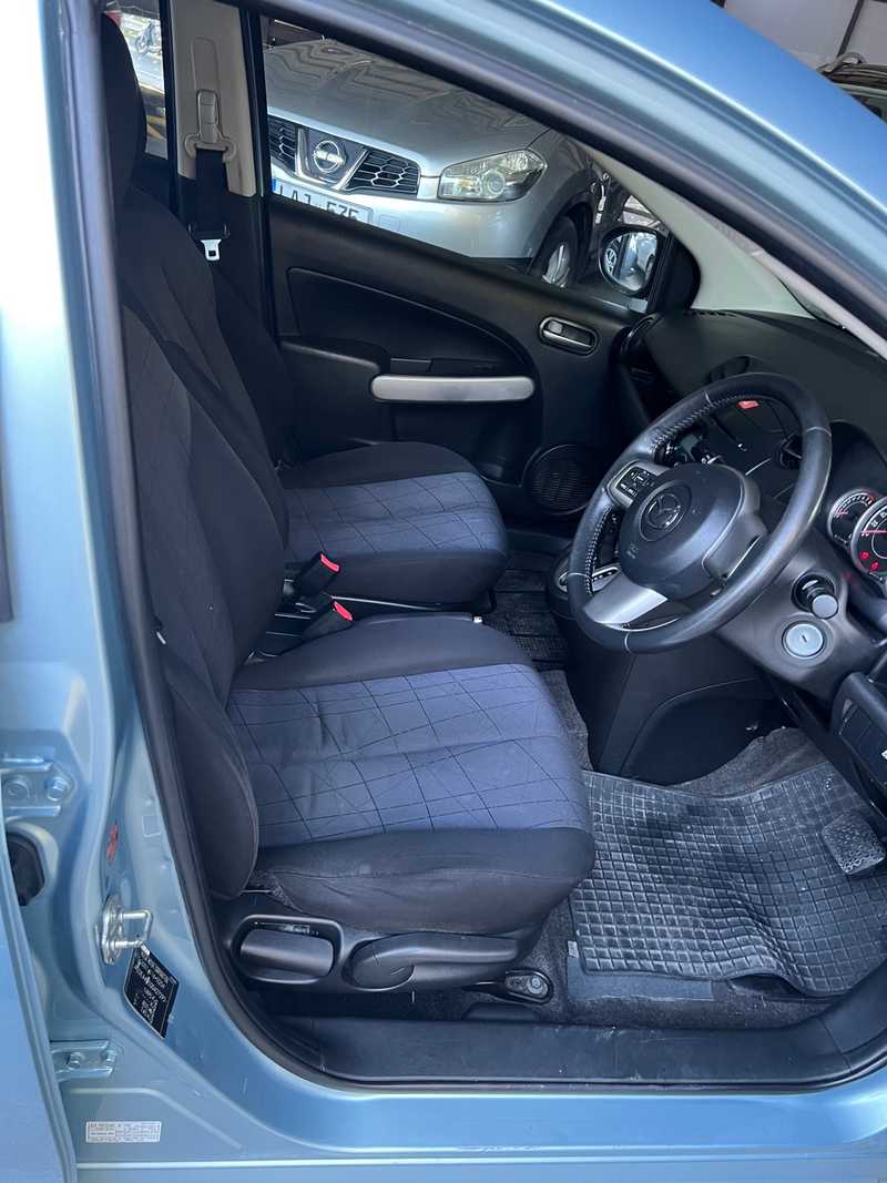 2013 Mazda 2 1,5L 2013 Cyprus
