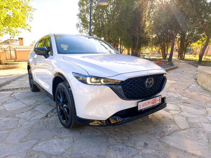 Mazda CX-5 2,0L 2024