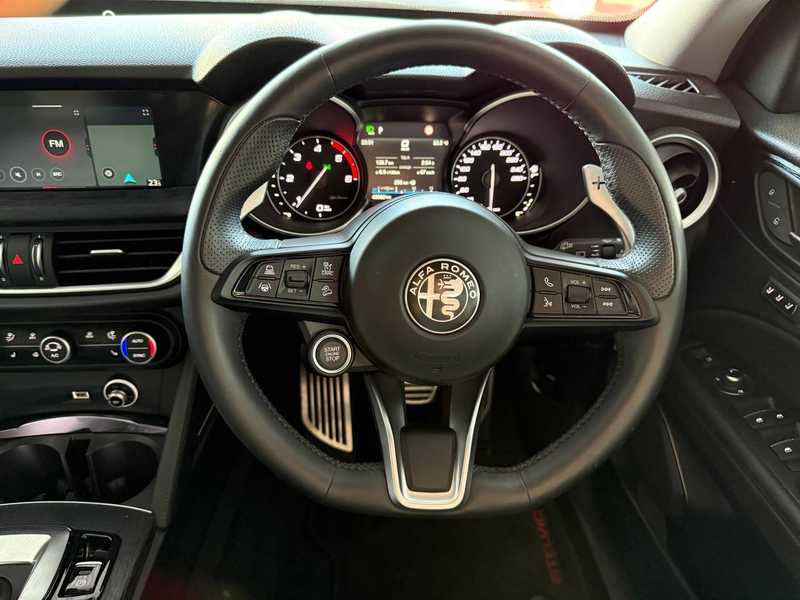 2020 Alfa Romeo Stelvio 2,2L 2020 Cyprus