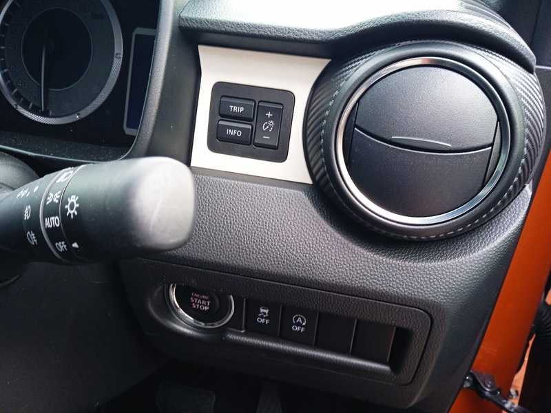 2021 Suzuki Ignis 1,2L 2021 Cyprus