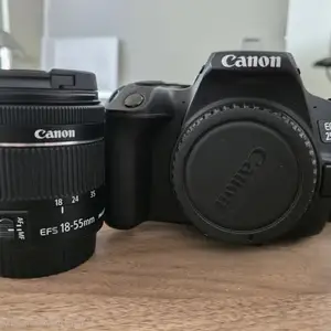 Canos eos 250d with kit lens 18-55 is stm, Επαρχία Λευκωσίας — Λακατάμεια - Αρχαγγέλος-Ανθούπολη