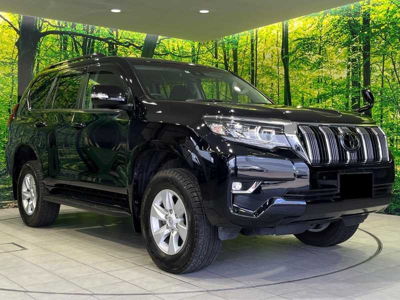 Toyota Land Cruiser Prado 2,7L 2022