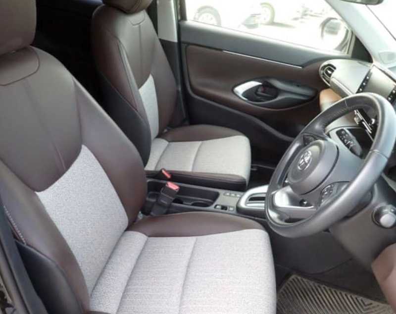 2021 Toyota Yaris Cross 1,5L 2021 Cyprus