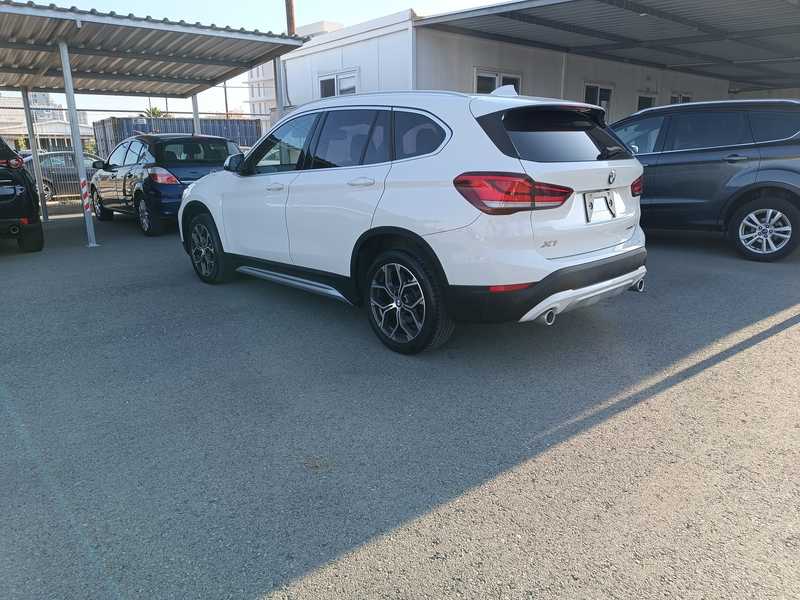2021 BMW X1 2,0L 2021 Cyprus