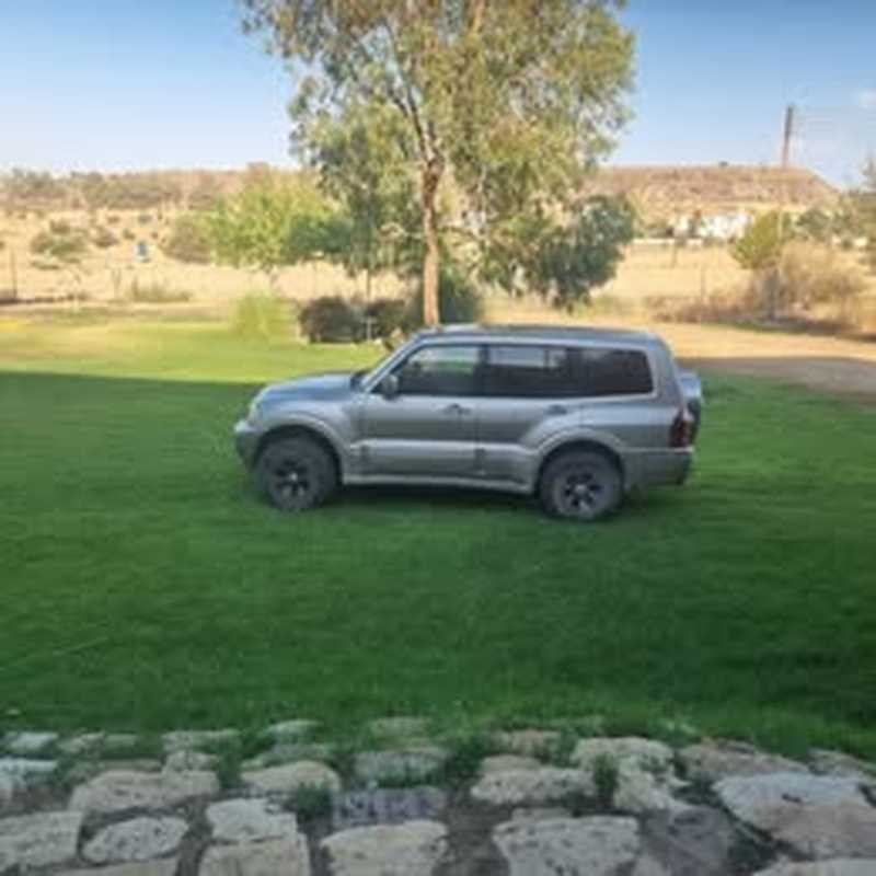 Mitsubishi Pajero 3,2L 2004