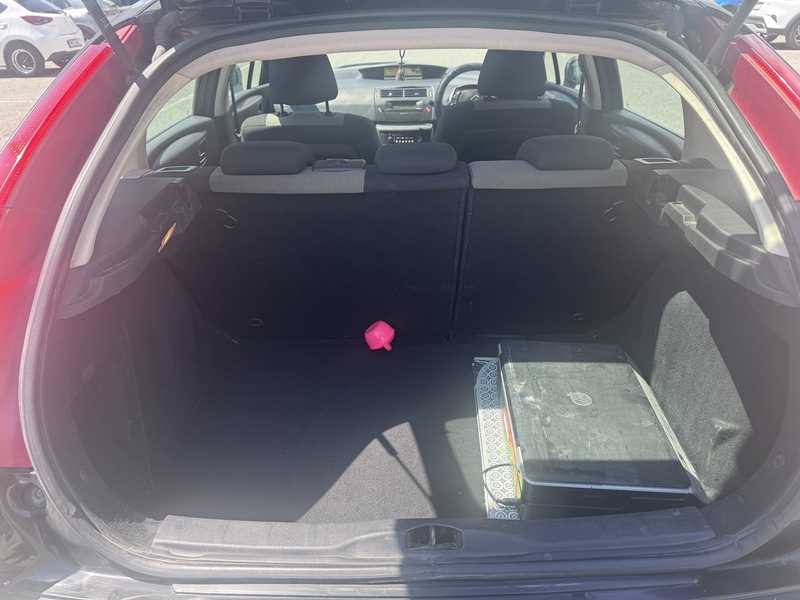 2008 Citroen C4 1,4L 2008 Cyprus