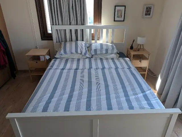 Hemnes Ikea Bed 160x200, Επαρχία Λευκωσίας — Στρόβολος - Δασούπολη