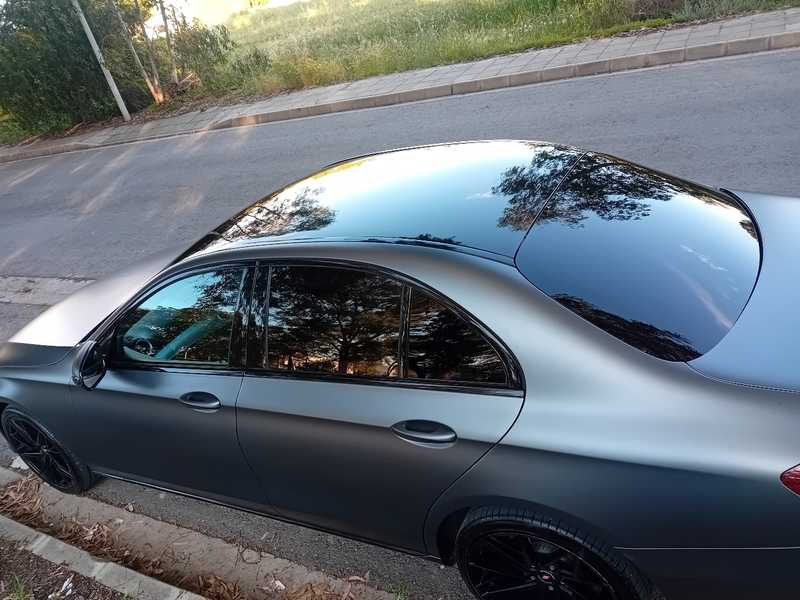 2016 Mercedes-Benz E-Class 2,0L 2016 Cyprus