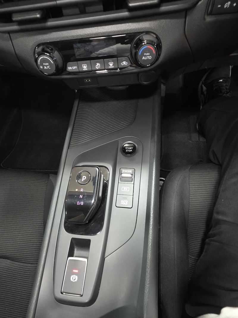 2021 Nissan Note e-Power 1,2L 2021 Cyprus