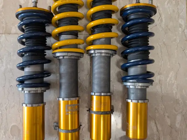 Ohlins DFV S2000, Επαρχία Λεμεσού — Αγία Παρασκεύη