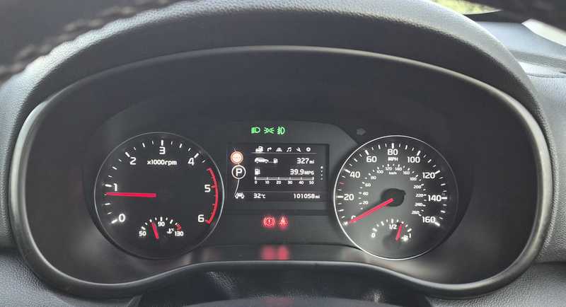 2017 KIA Sportage 1,7L 2017 Cyprus