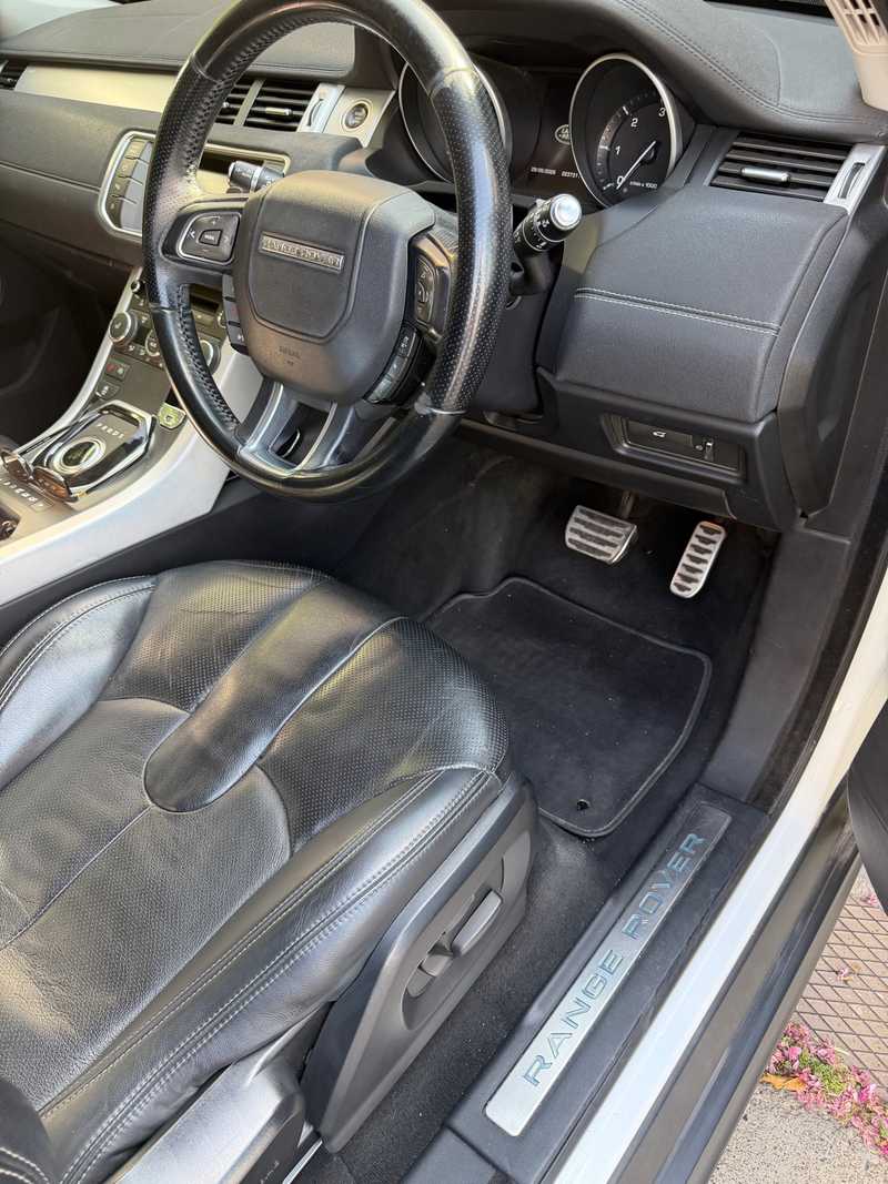 2014 Land Rover Range Rover Vogue 2,2L 2014 Cyprus