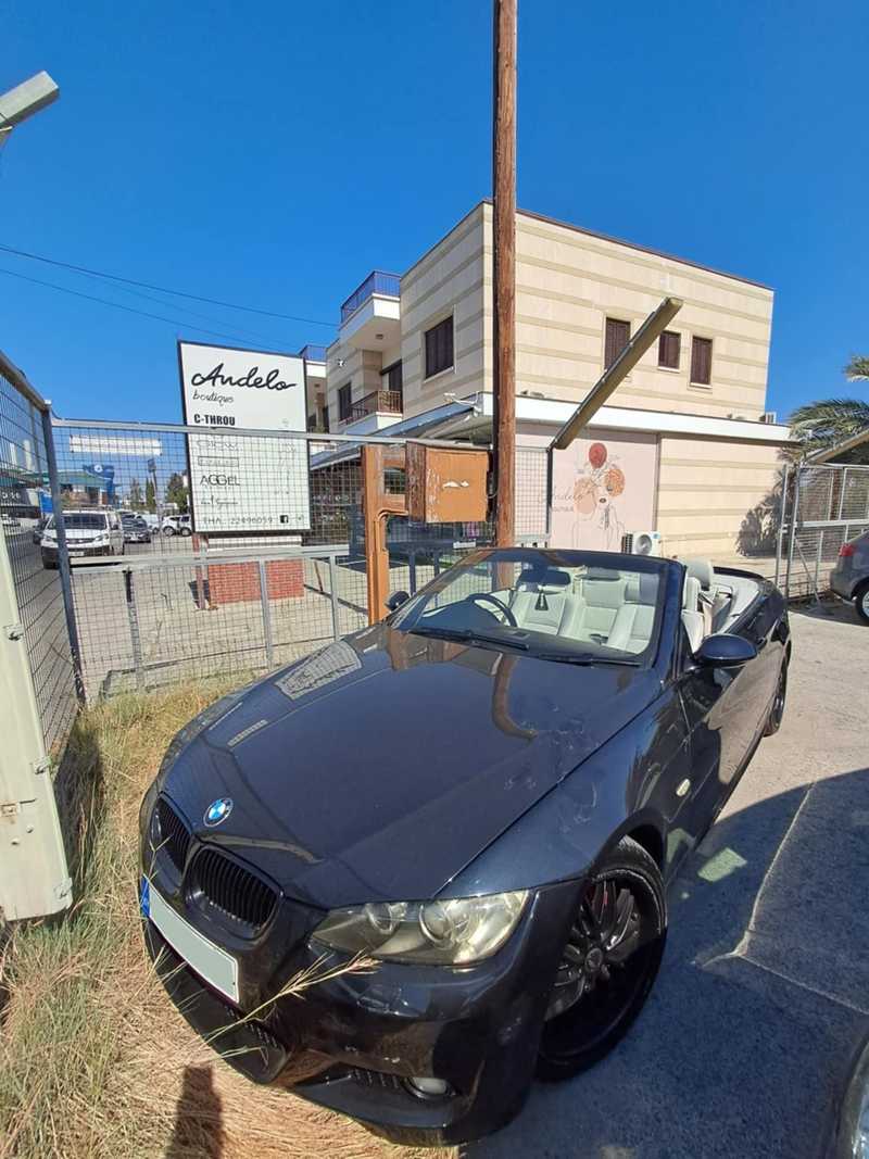 2008 BMW 3-Series 2,0L 2008 Cyprus