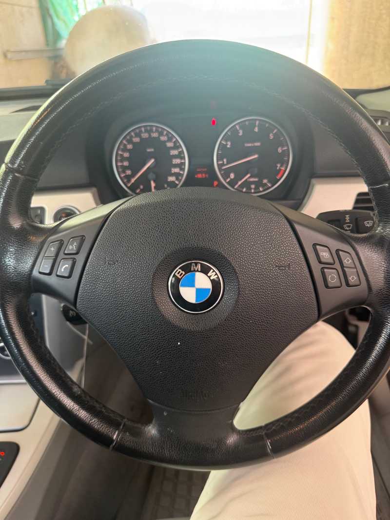 2010 BMW 3-Series 2,0L 2010 Cyprus