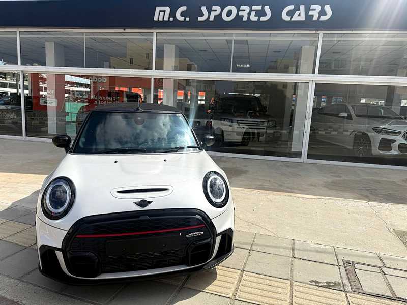 2024 Mini Cooper 2,0L 2024 Cyprus