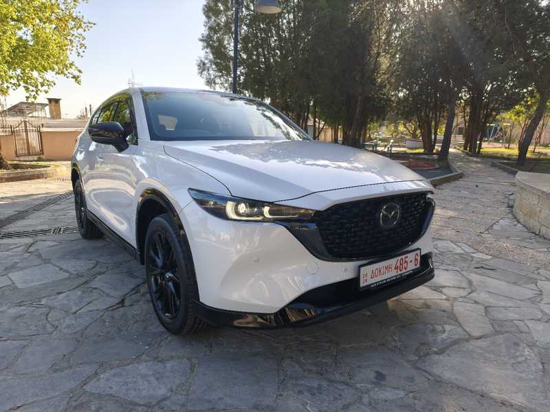 Mazda CX-5 2,0L 2024