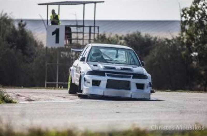 1994 Mitsubishi Lancer Evolution 2,0L 1994 Cyprus