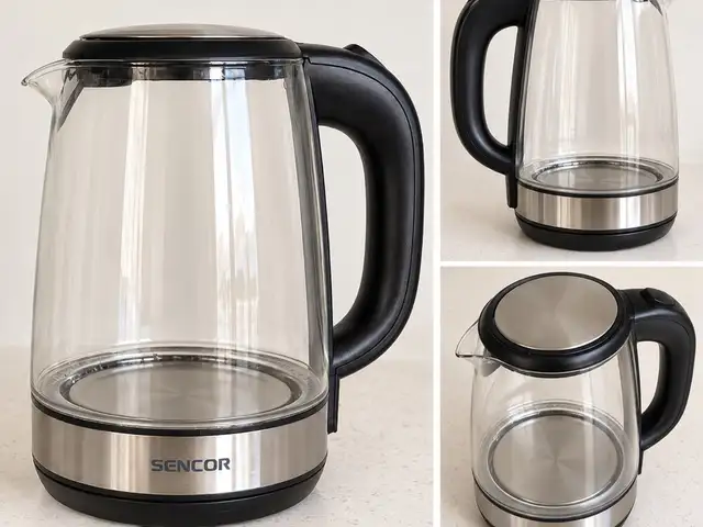 Sencor glass electric kettle, Επαρχία Λάρνακας — Αραδίππου - Απόστολος Λουκάς