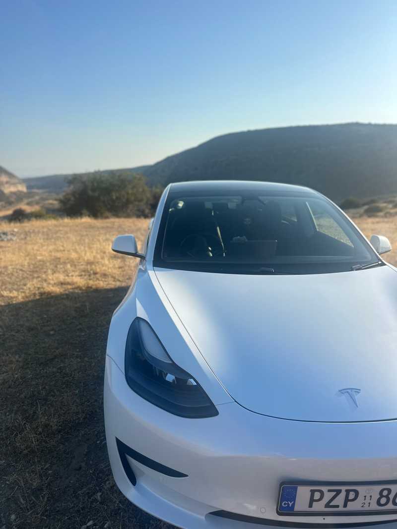 Tesla Model 3 Electric 2021