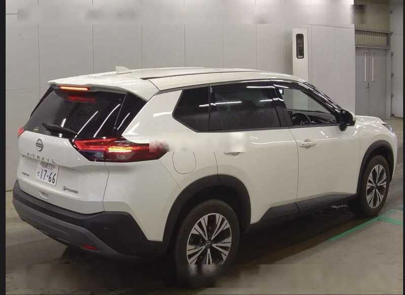 2024 Nissan X-Trail e-POWER 1,5L 2024 Cyprus