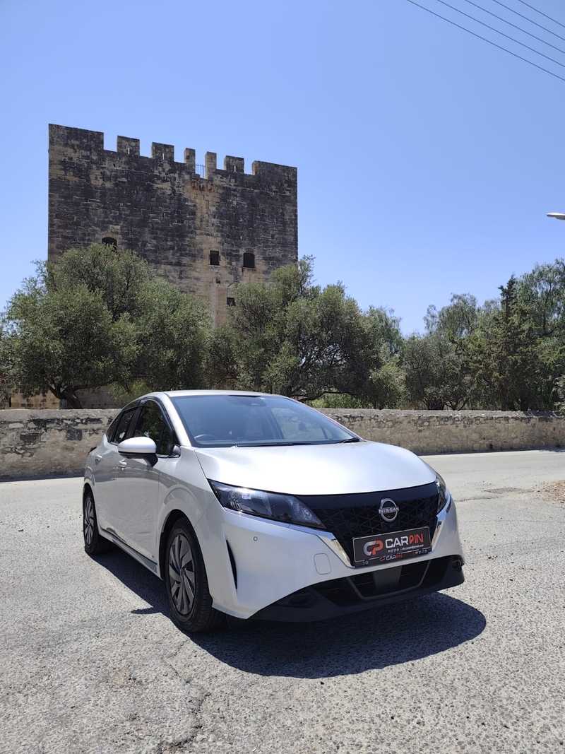 2023 Nissan Note e-Power 1,2L 2023 Cyprus