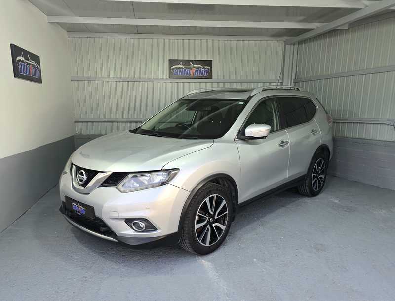 2017 Nissan X-Trail 1,6L 2017 Cyprus