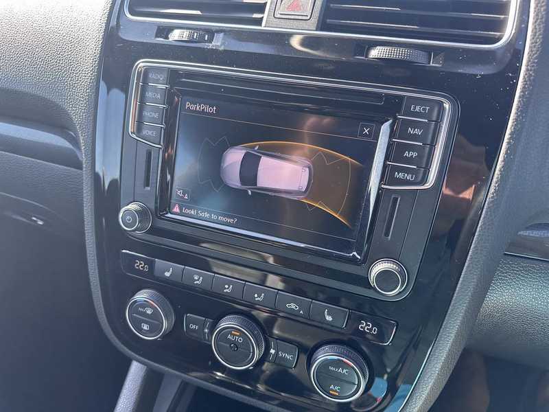2017 Volkswagen Scirocco 2,0L 2017 Cyprus