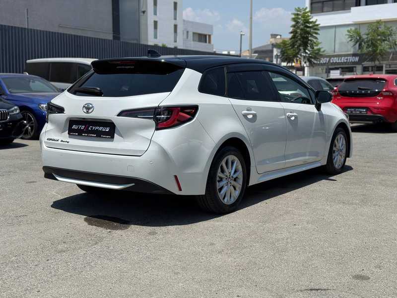 2021 Toyota Corolla 1,8L 2021 Cyprus