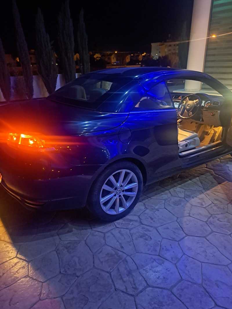2013 Volkswagen Eos 2,0L 2013 Cyprus