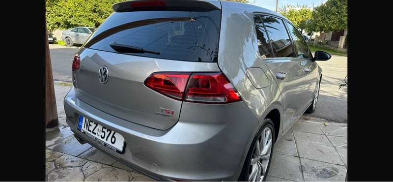 2014 Volkswagen Golf 1,4L 2014 Cyprus