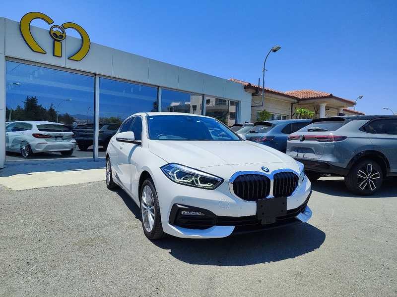 2023 BMW 1-Series 1,5L 2023 Cyprus