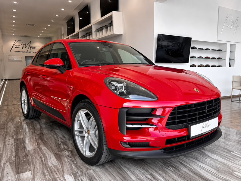 2020 Porsche Macan 2,0L 2020 Cyprus